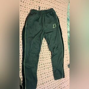 Kids Gray Track Pants